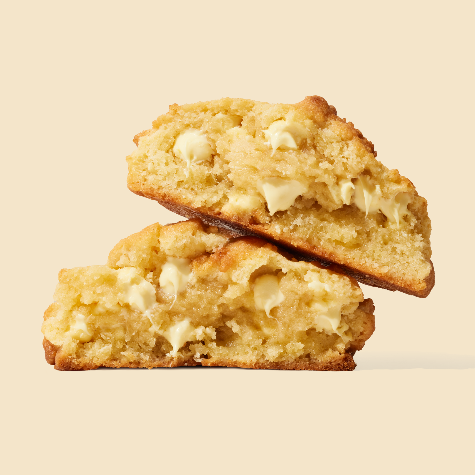 Lemon Cookie - Levain Bakery