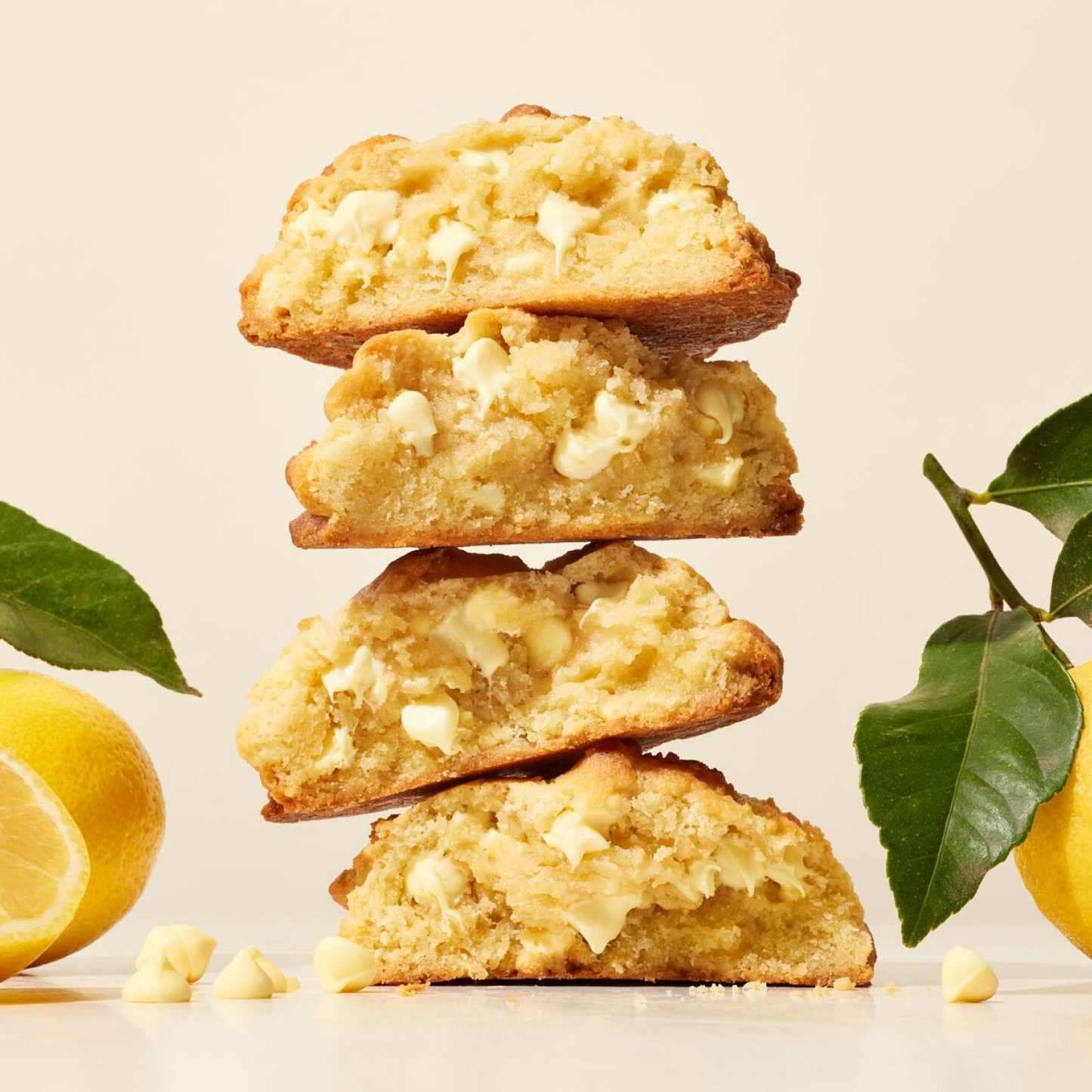 Lemon Cookie - Levain Bakery