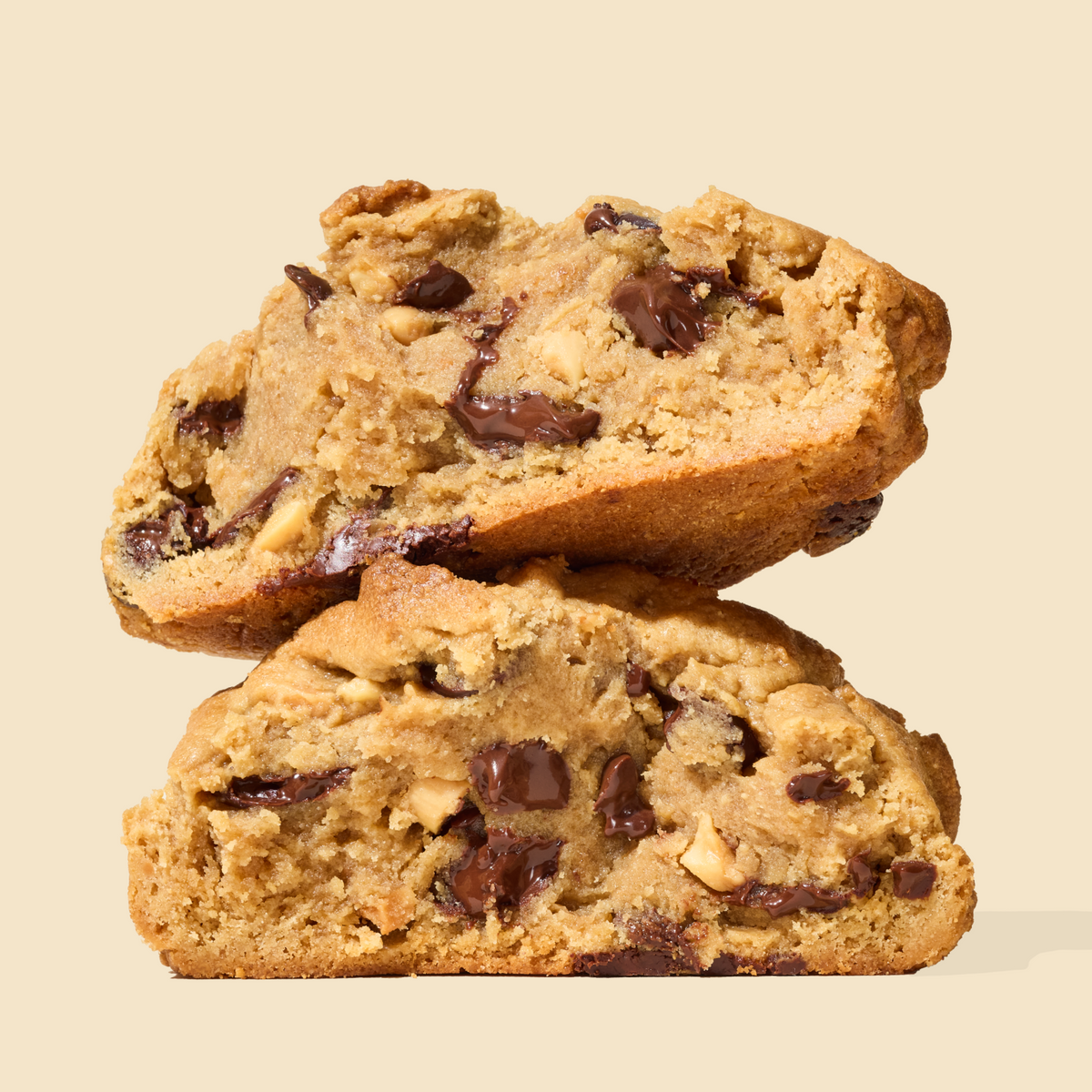 Peanut Butter Dark Chocolate Chip - Levain Bakery