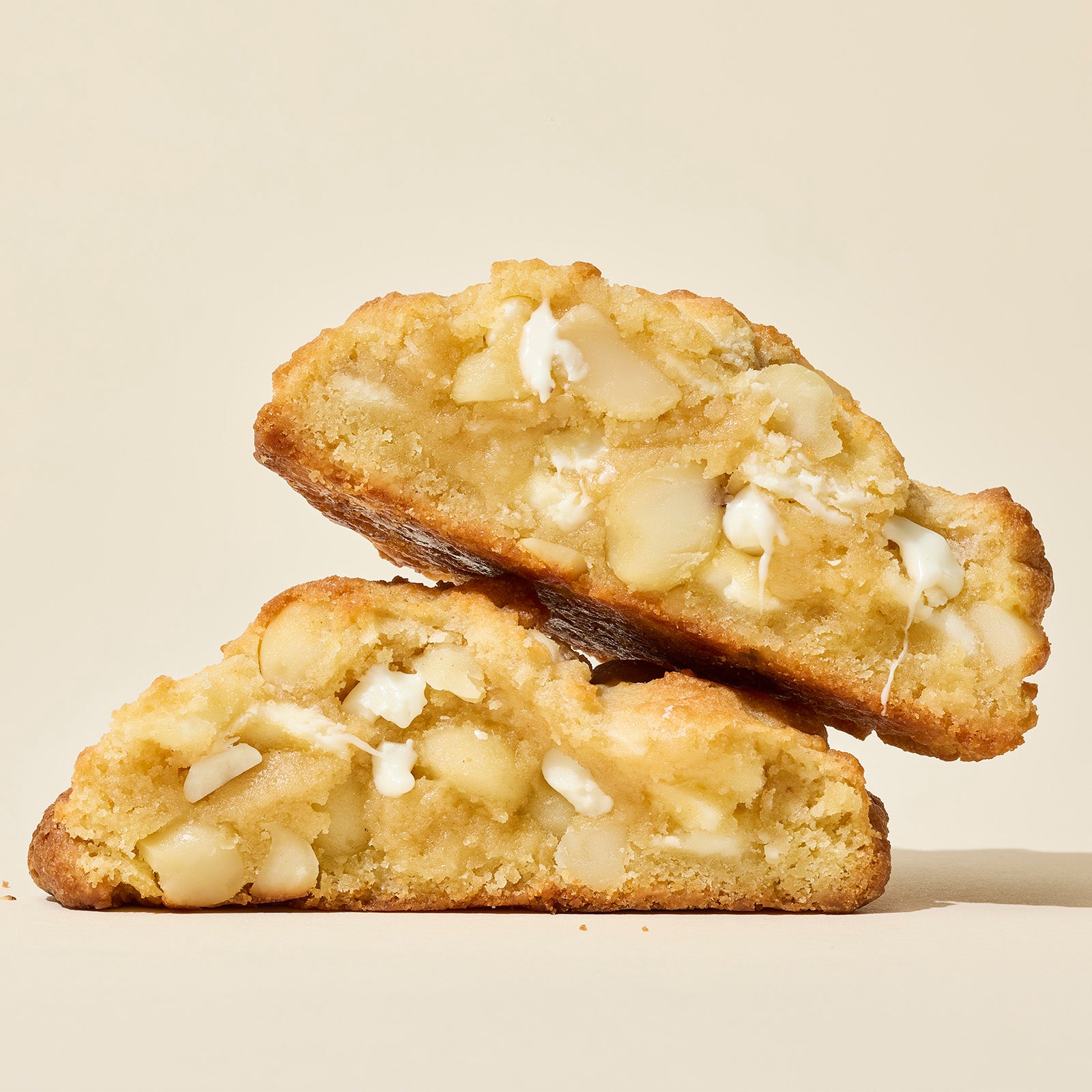 White Chocolate Macadamia – Levain Bakery