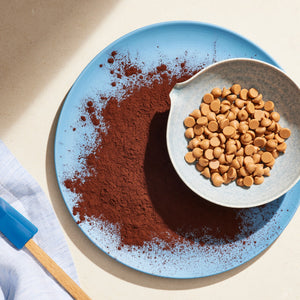 Levain Bakery Dark Chocolate Peanut Butter Chip Cookies – Modern Honey
