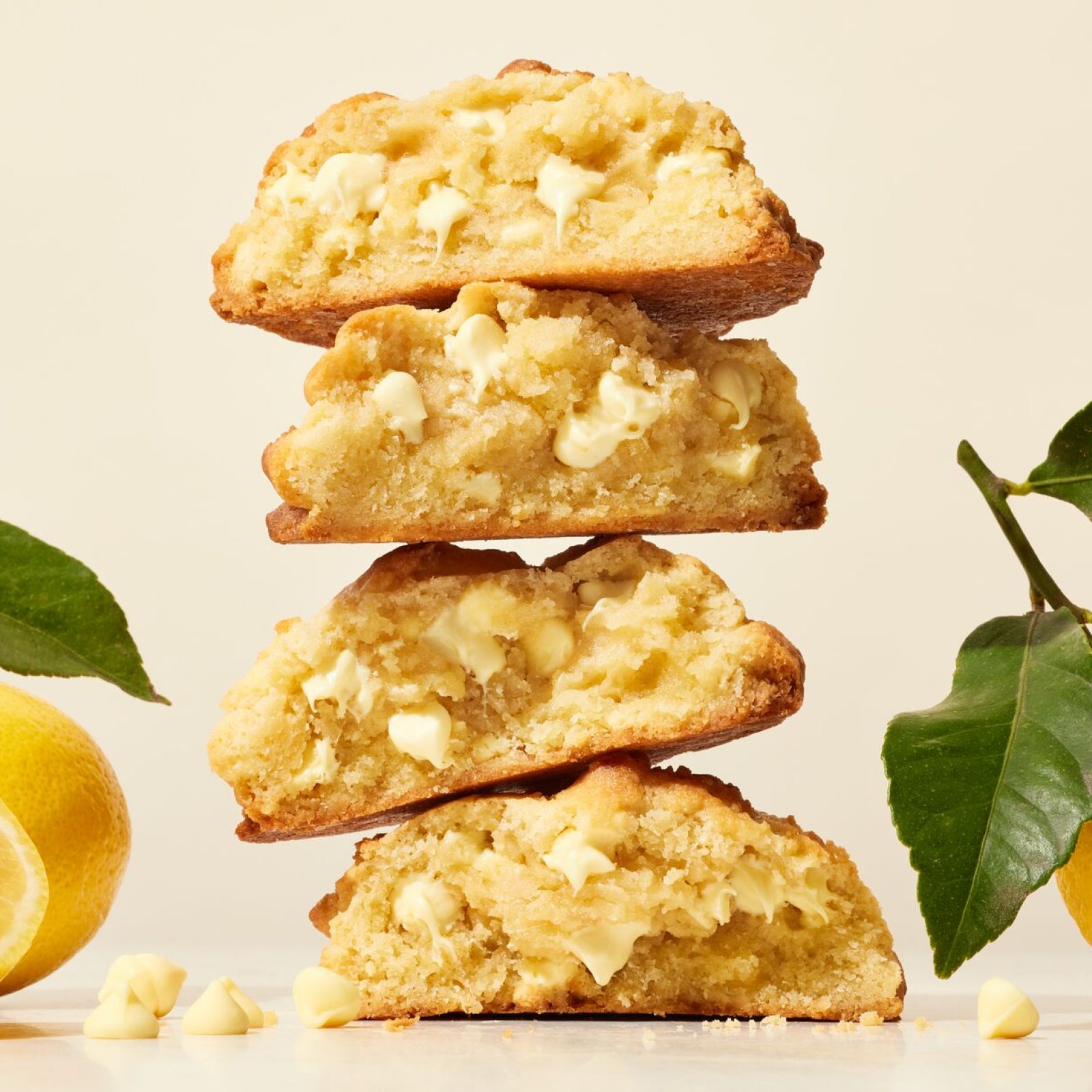 Lemon Cookie - Levain Bakery