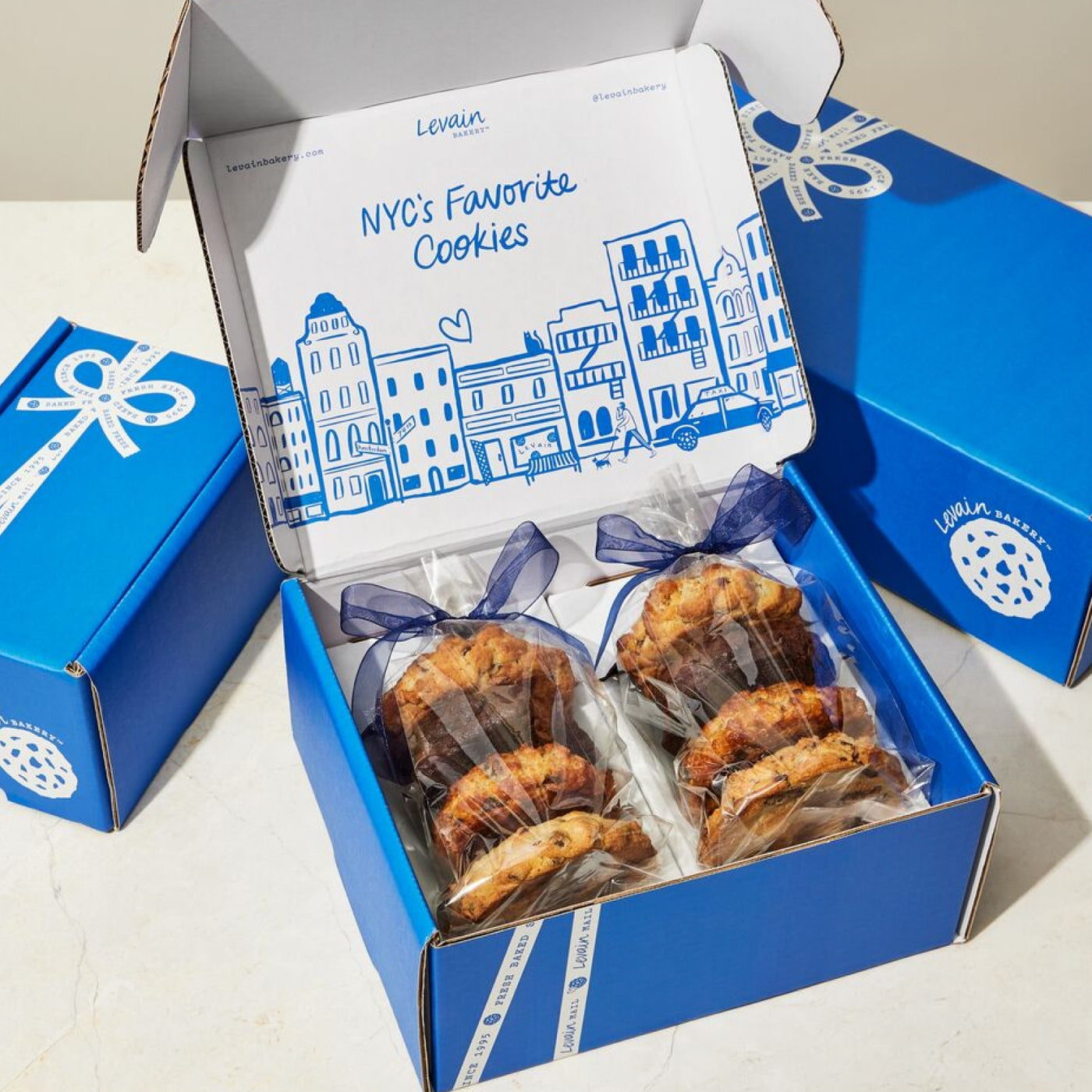 Decadent Cookie Assortment Levain Bakery