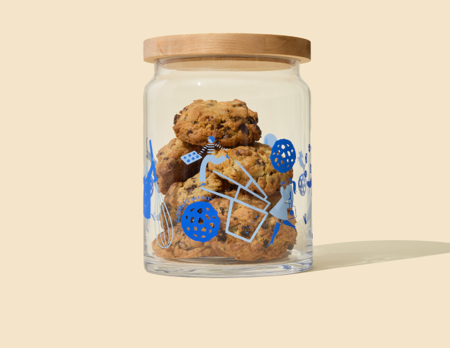 Cookie Connoisseur Gift Set