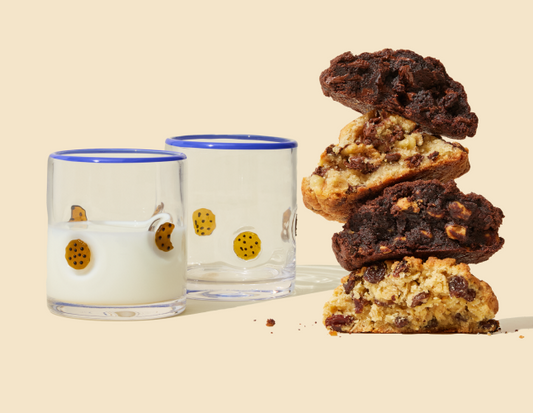 Just Add Milk Gift Set