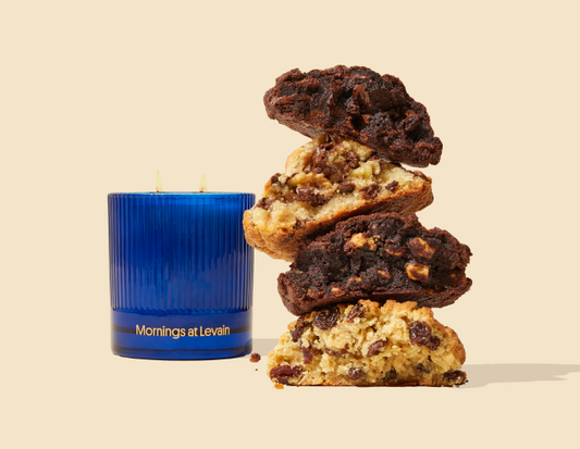 Levain x Snif Candle Gift Set - Levain Bakery