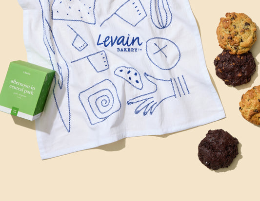 From NYC, With Love Gift Set - Levain Bakery