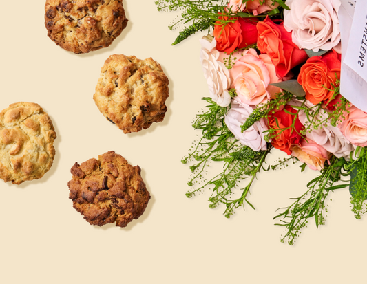 Levain x UrbanStems Fall Gift Set - Levain Bakery