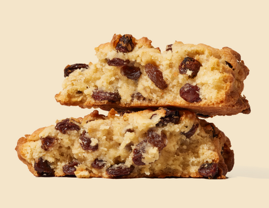 Oatmeal Raisin - Levain Bakery