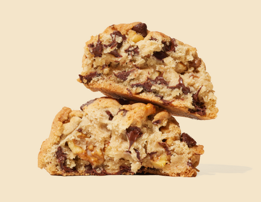 Vegan & GF Chocolate Chip Walnut - Levain Bakery