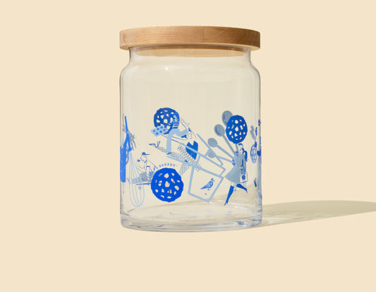 Levain for Crate & Barrel Cookie Jar - Levain Bakery