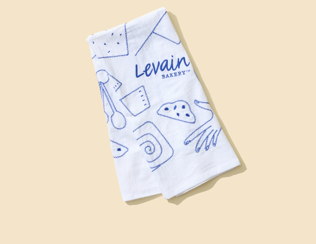 Crate & Barrel Dish Towel