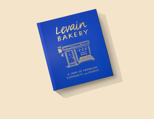 Levain Bakery Book - Levain Bakery