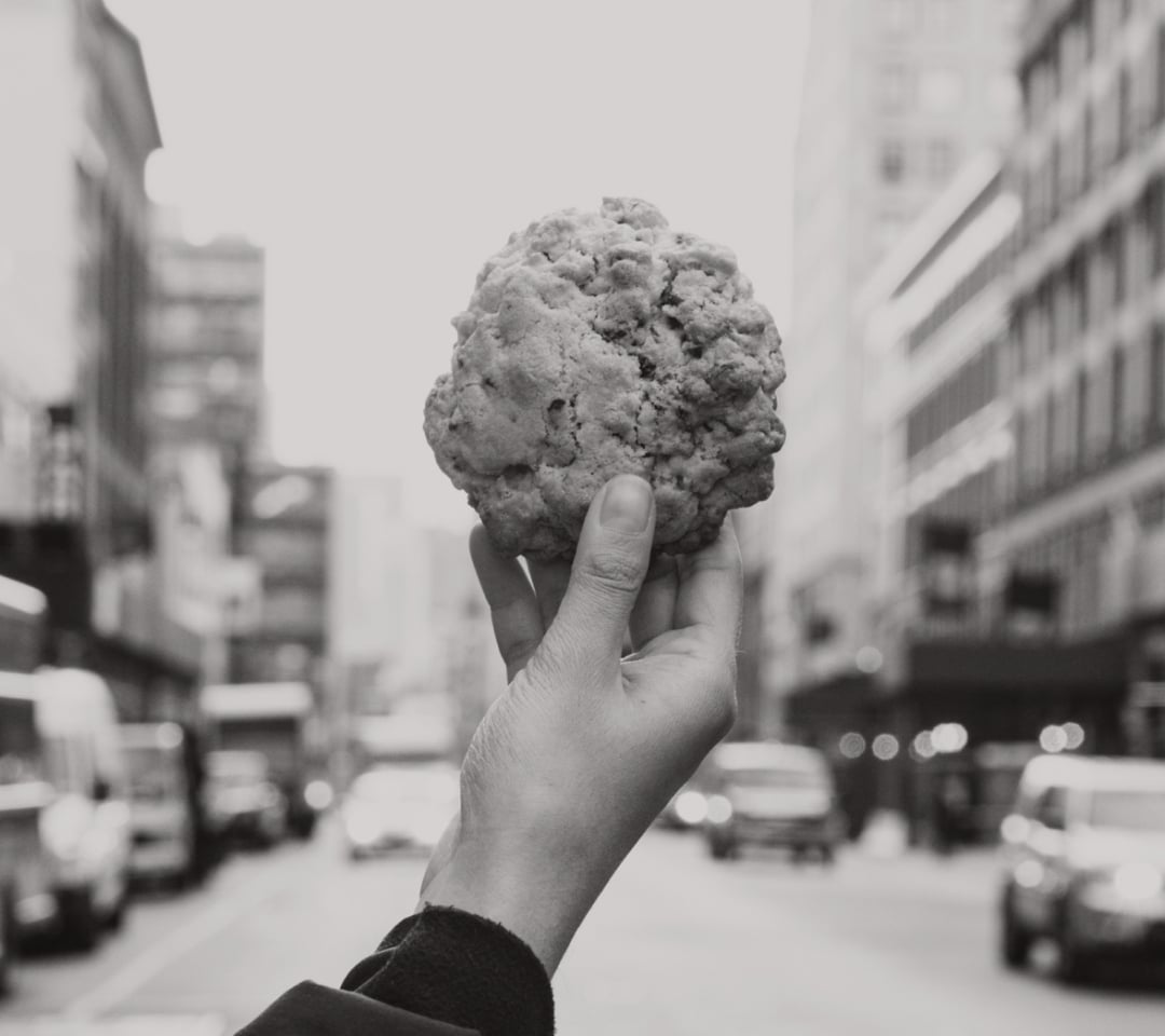 NoHo, NYC bakery photo