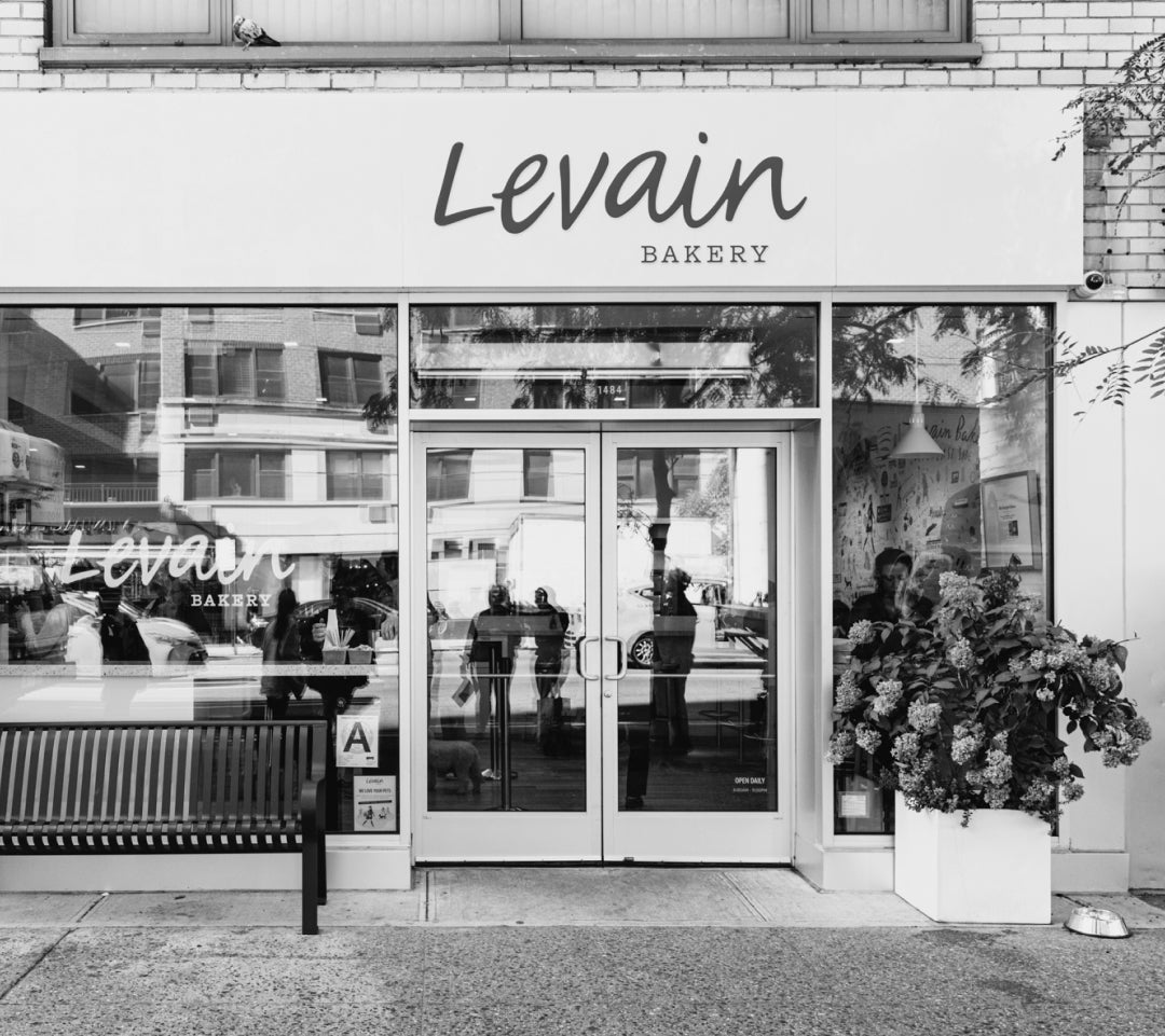 Upper East Side, NYC bakery photo