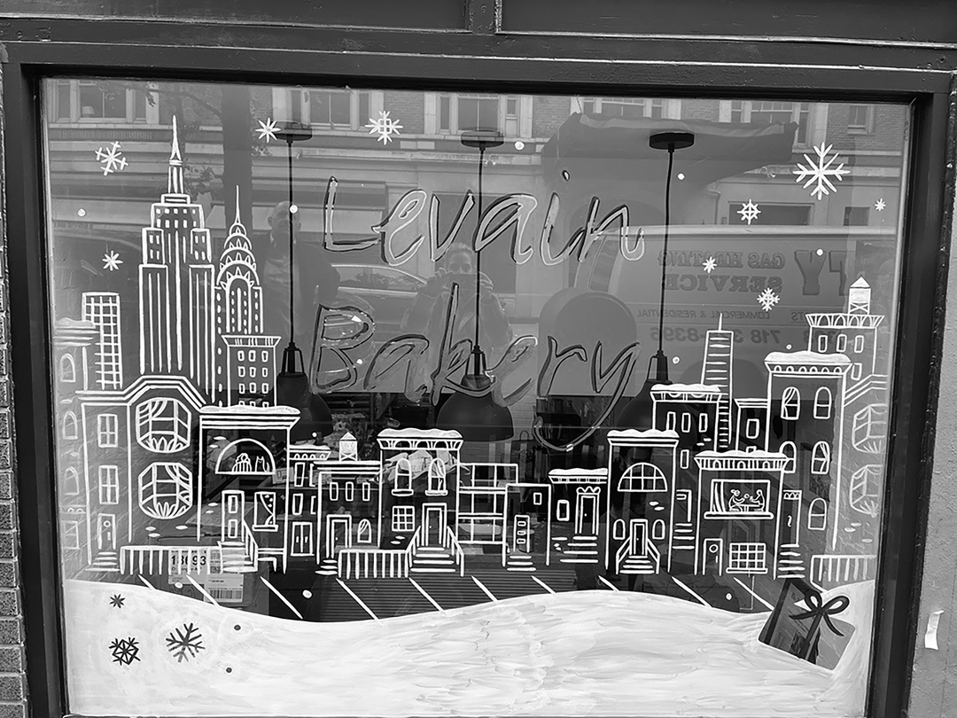 Original Location, 74th St, NYC bakery photo