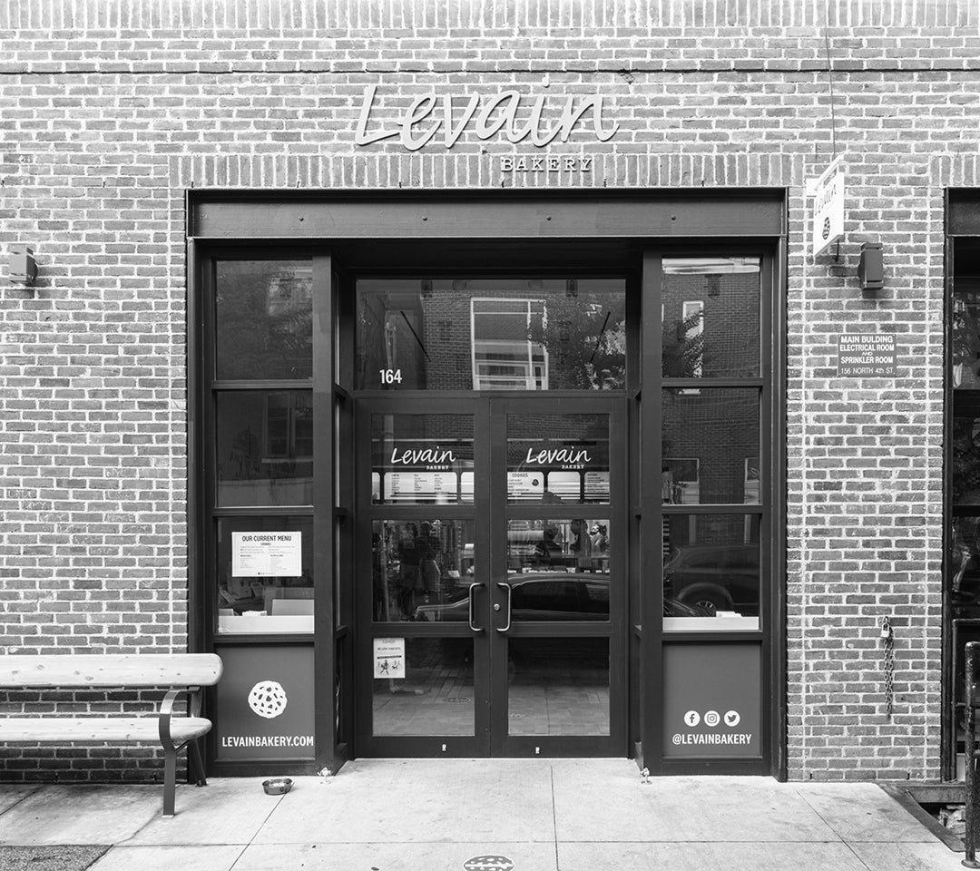 Williamsburg, Brooklyn bakery photo
