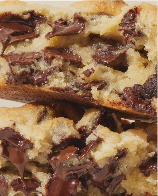 Chocolate Lovers Assortment cookies