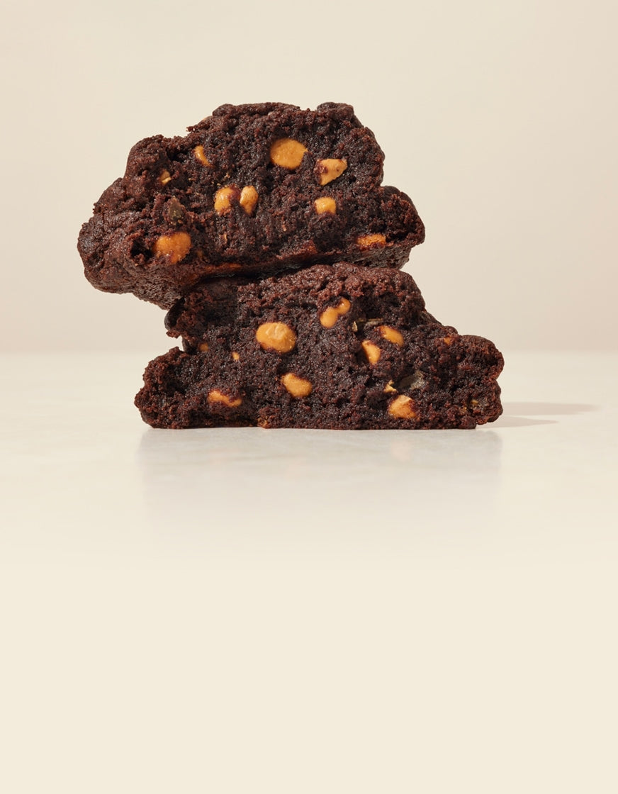 Dark Chocolate Peanut Butter Chip Cookie Gift Boxes - Levain Bakery