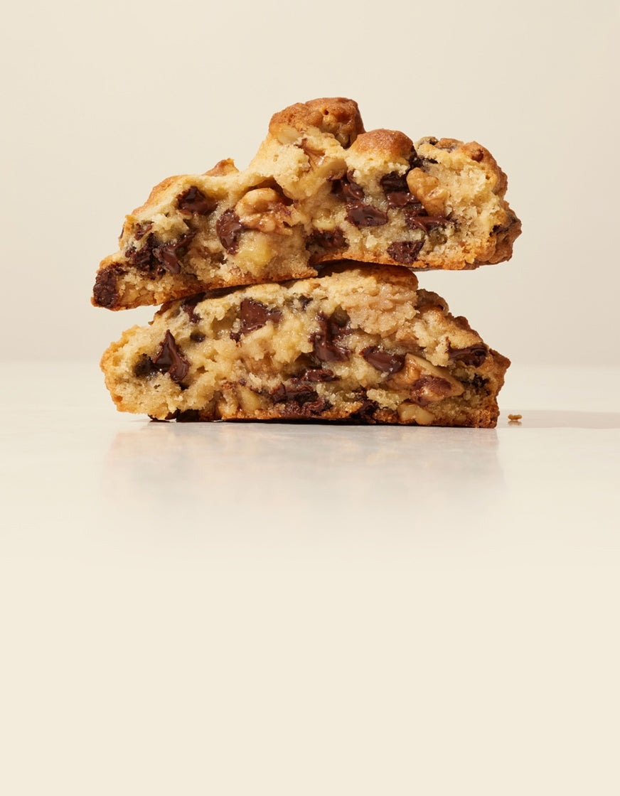 Chocolate Chip Walnut - Levain Bakery