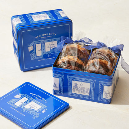 Levain Cookie Tin Bundle - Levain Bakery